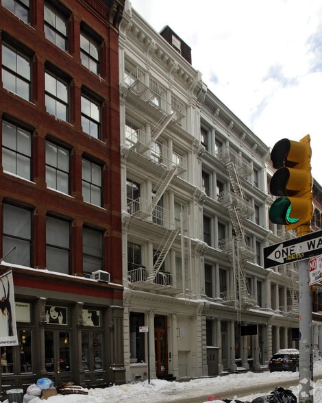 More Photos Of 119 Spring St, New York Apartments For Lease