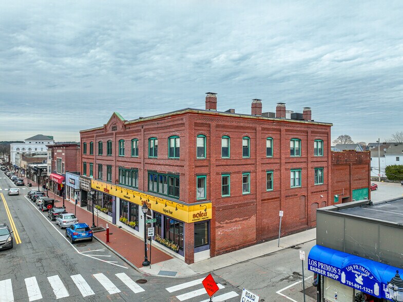 More Photos Of 380-390 Moody St, Waltham Apartments For Sale