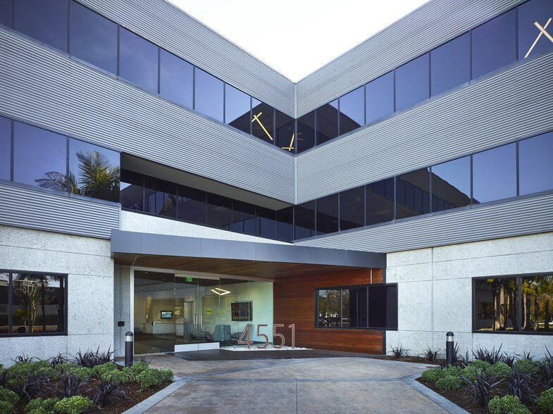 More Photos Of 4551 Glencoe Ave, Marina Del Rey Office For Lease