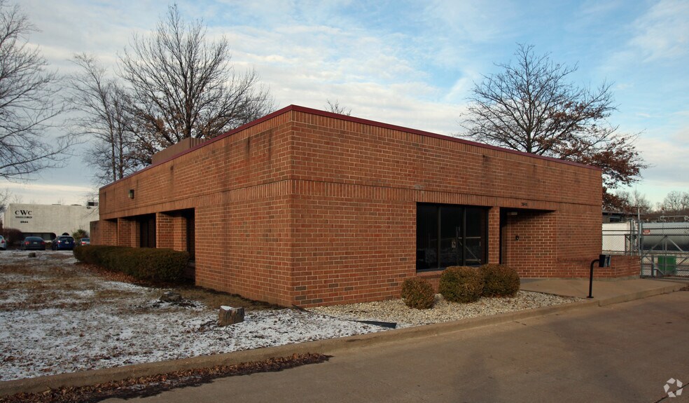 Primary Photo Of 2646 Metro Blvd, Maryland Heights Distribution For Sale