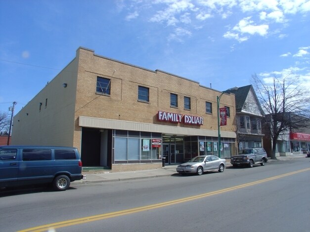 Primary Photo Of 2250 Seneca St, Buffalo General Retail For Sale