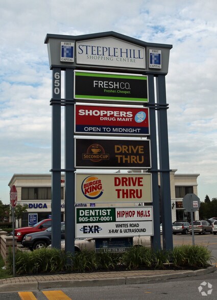 More Photos Of 650 Kingston Rd, Pickering Supermarket For Lease