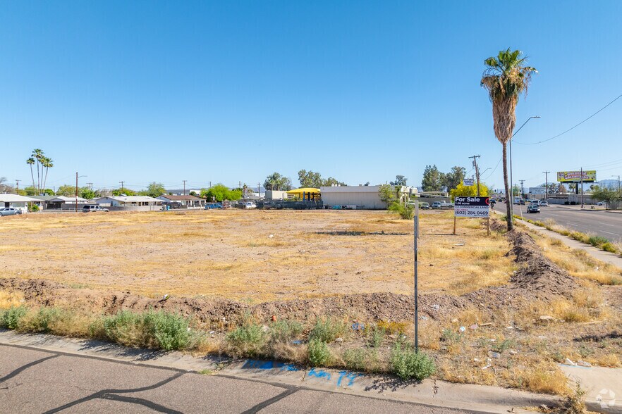 More Photos Of 2725 N 34th Dr, Phoenix Land For Sale