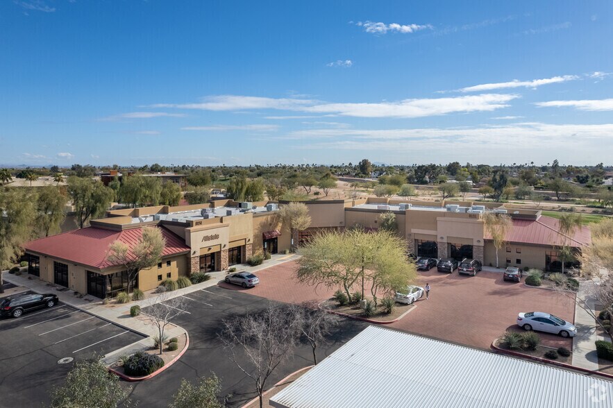 Primary Photo Of 8151 E Indian Bend Rd, Scottsdale Office For Lease