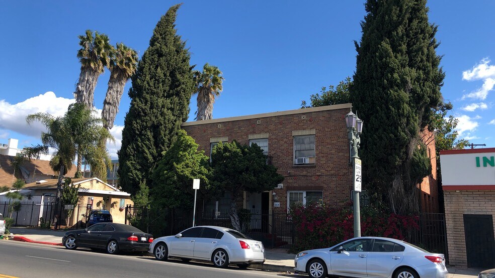 Primary Photo Of 1118 N Cahuenga Blvd, Los Angeles Apartments For Sale