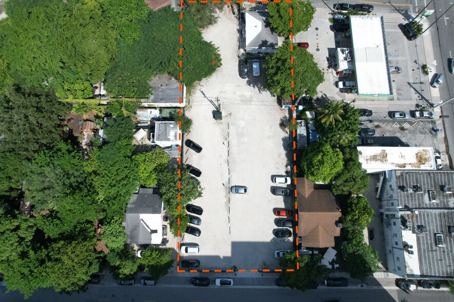 Primary Photo Of 190 NE 26th St, Miami Land For Lease