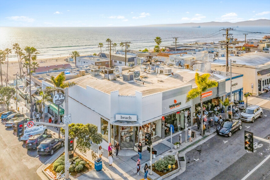 More Photos Of 1125-1129 Manhattan Ave, Manhattan Beach Storefront For Lease