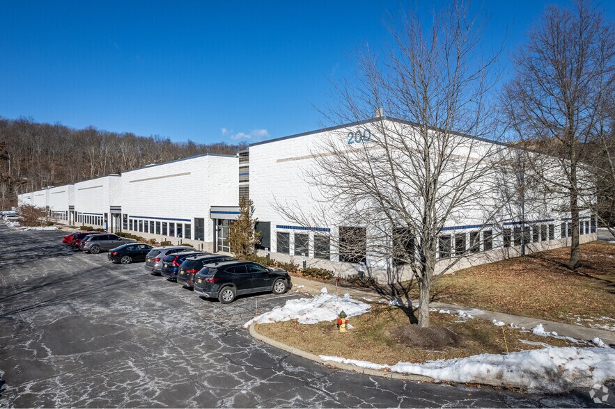 Primary Photo Of 200 Forge Way, Rockaway Light Manufacturing For Lease