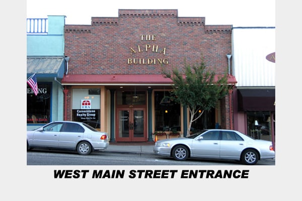 Primary Photo Of 204 W Main St, Grass Valley Storefront Retail Office For Lease
