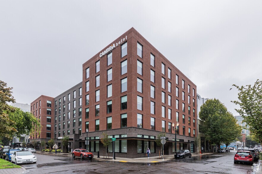 Primary Photo Of 165 NW Park Ave, Portland Hotel For Lease