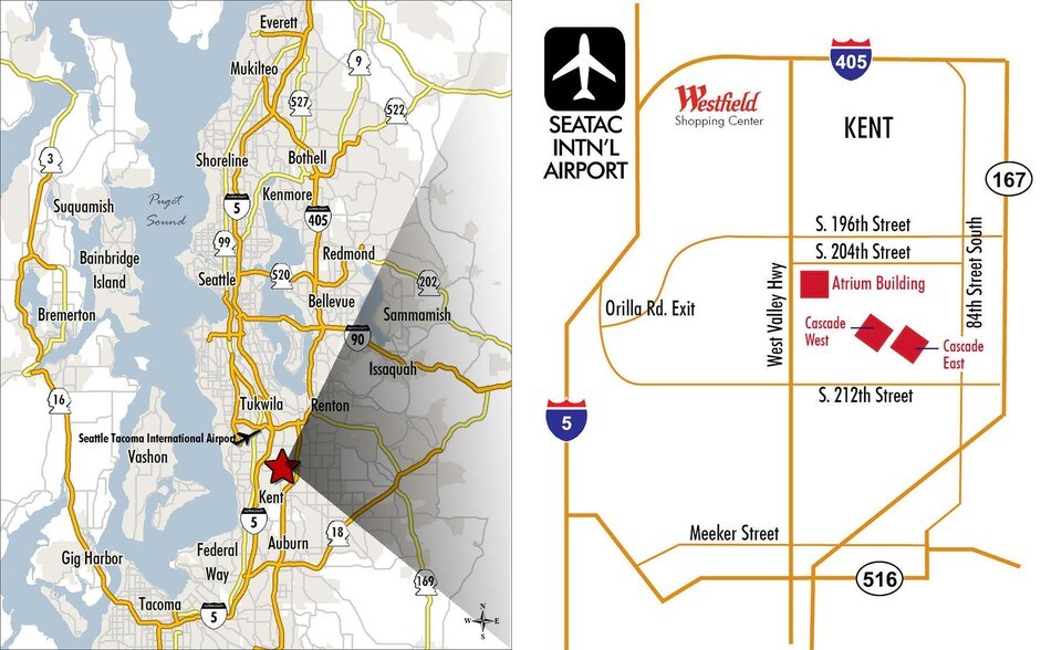 More Photos Of 20819 72nd Ave S, Kent Office For Lease