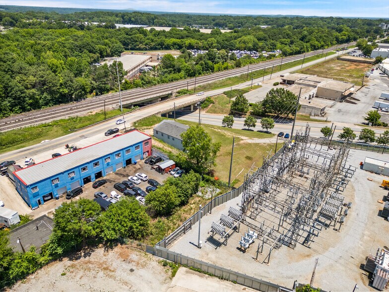 More Photos Of 1200 Central Ave, Atlanta Industrial For Sale