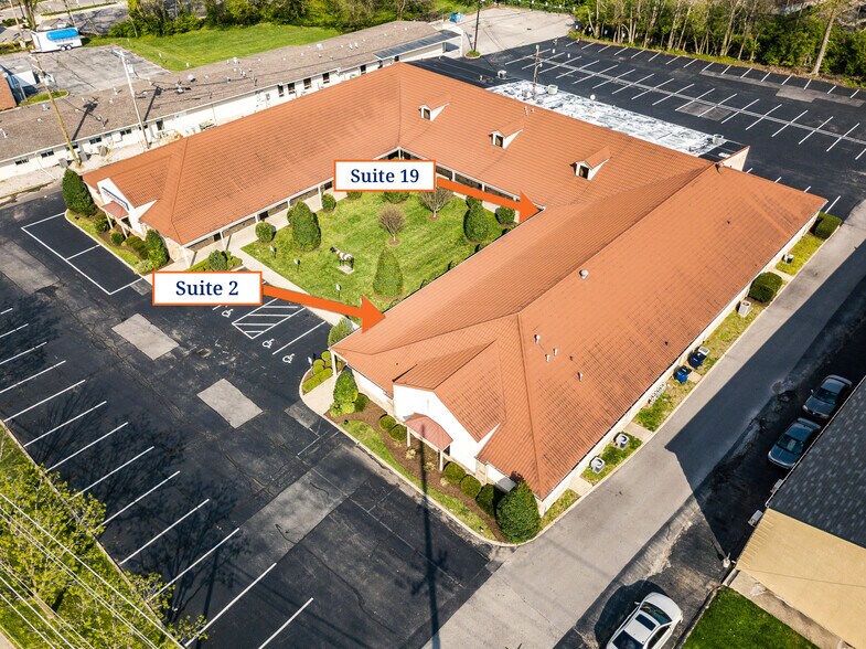 More Photos Of 2134 Nicholasville Rd, Lexington Medical For Sale
