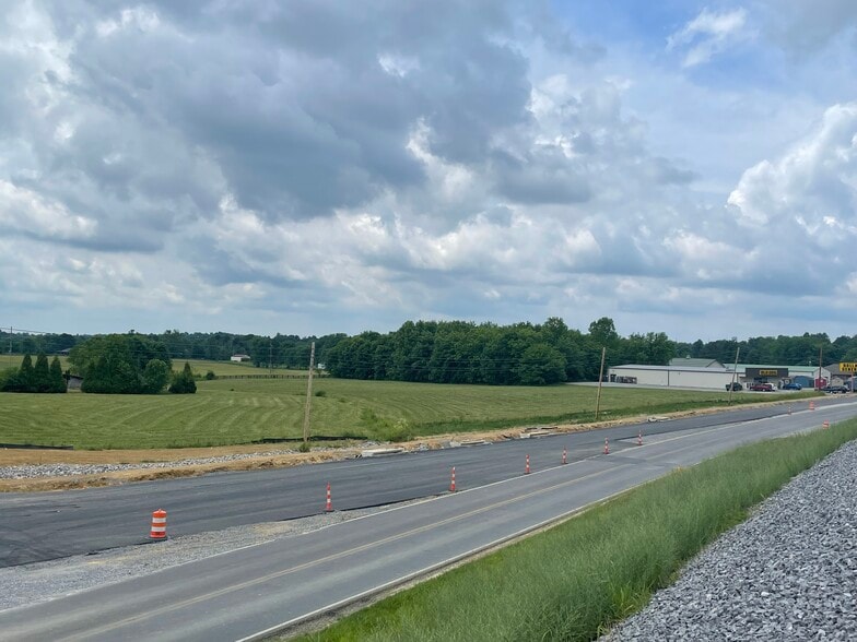 Primary Photo Of 2700 Hwy 62 East Elizabethtown Road, Leitchfield Land For Sale