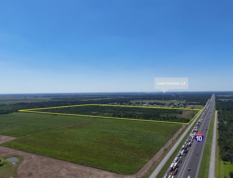 Primary Photo Of S. Frontage Road, Iowa Land For Sale