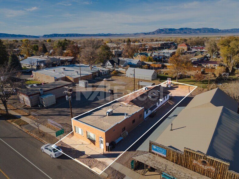 Primary Photo Of 47 E Center St, Parowan Storefront Retail Office For Lease