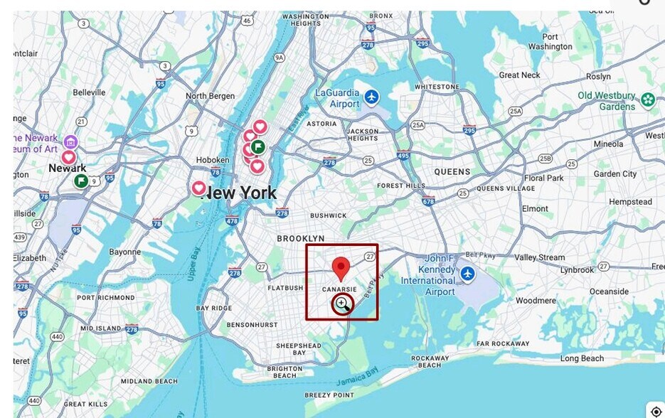 More Photos Of 1340 Rockaway Pky, Brooklyn Office For Sale