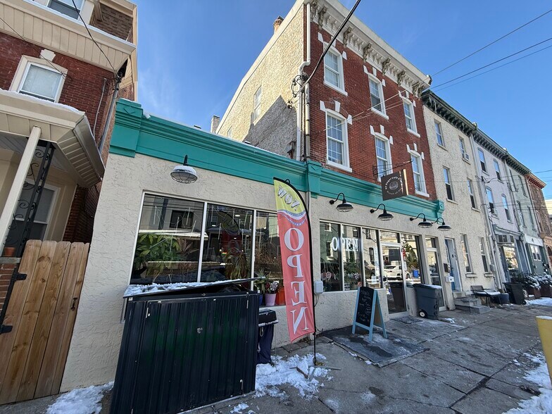 More Photos Of 3862-3864 Terrace St, Philadelphia Storefront Retail Residential For Sale