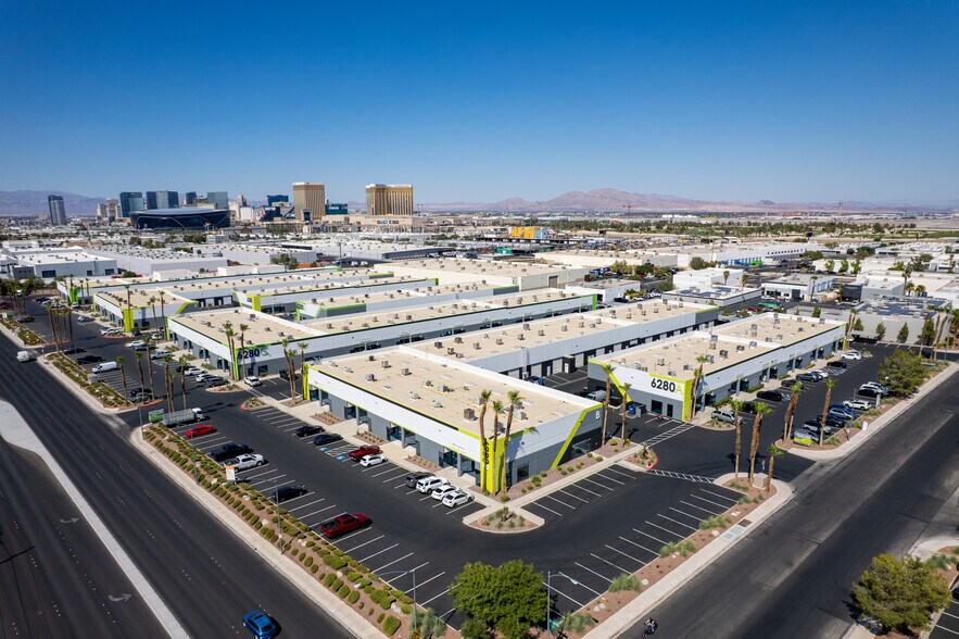 More Photos Of 6625 S Valley View Blvd, Las Vegas Unknown For Lease