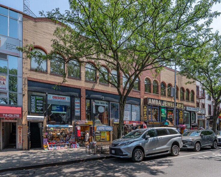 More Photos Of 3711-3713 74th St, Jackson Heights Storefront Retail Office For Sale