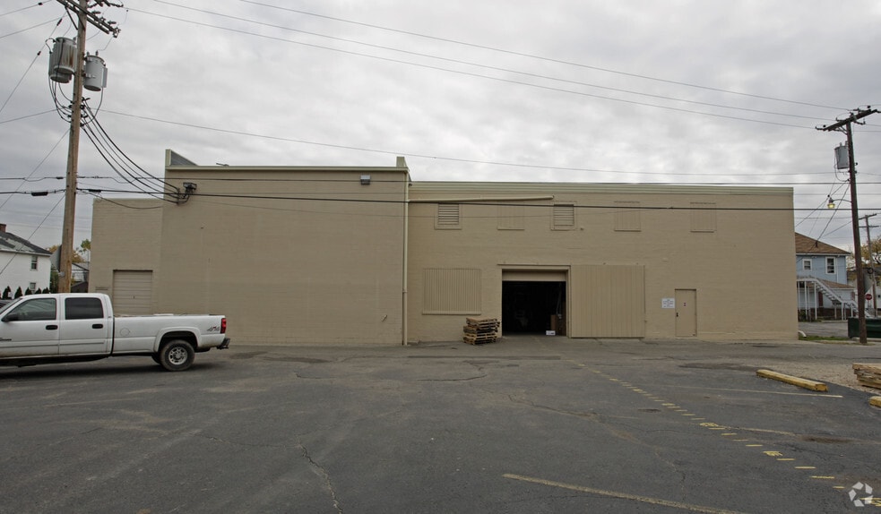 More Photos Of 917 Webster St, Dayton Warehouse For Sale