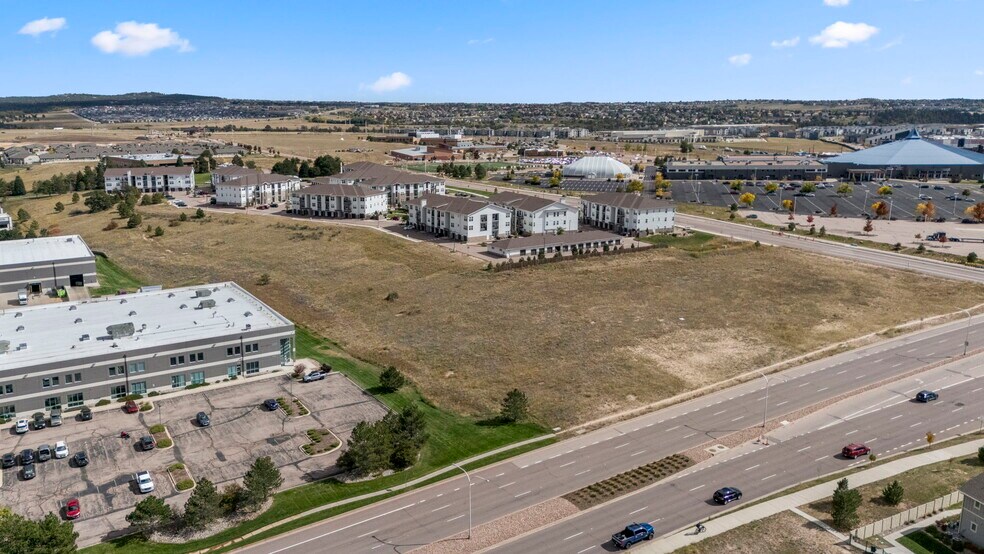 More Photos Of 11255 - 11345 Voyager Pkwy, Colorado Springs Land For Sale