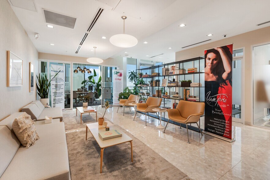 More Photos Of 2820 NE 214th St, Aventura Loft Creative Space For Sale