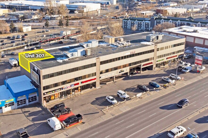 Primary Photo Of 4014 Macleod Trl S, Calgary Office For Lease