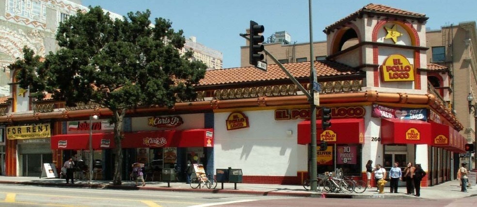 More Photos Of 248-260 S Broadway, Los Angeles General Retail For Sale