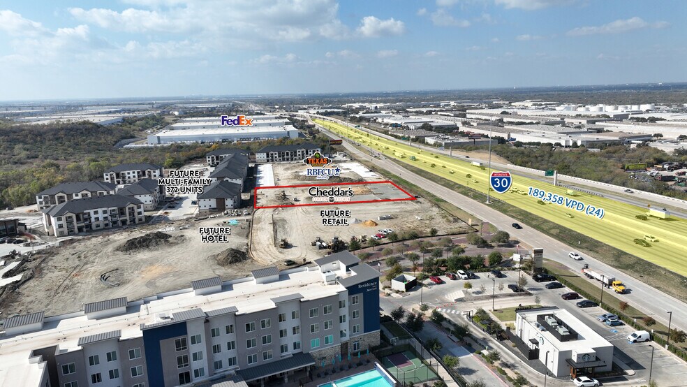 More Photos Of 3500 Dallas Fort Worth Tpke, Dallas General Retail For Sale