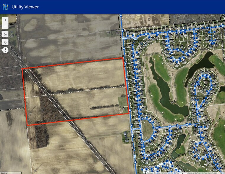 More Photos Of 5751 Cosgray Rd, Dublin Land For Sale