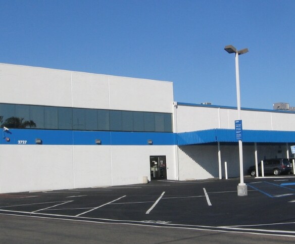 More Photos Of 2727 Kurtz St, San Diego Research And Development For Lease