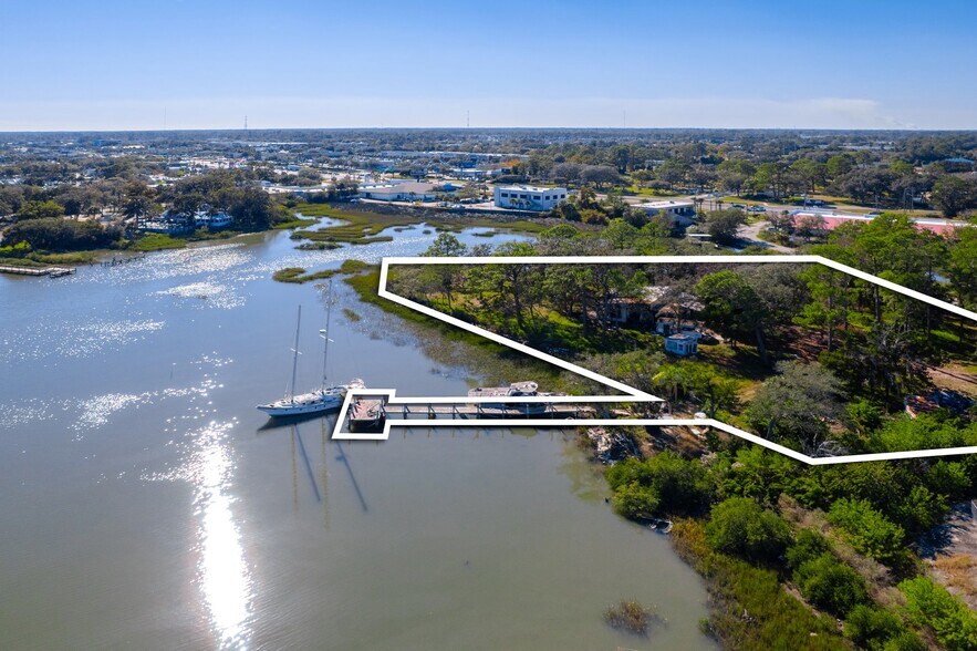 More Photos Of 1540 Arapaho Ave, Saint Augustine Land For Sale