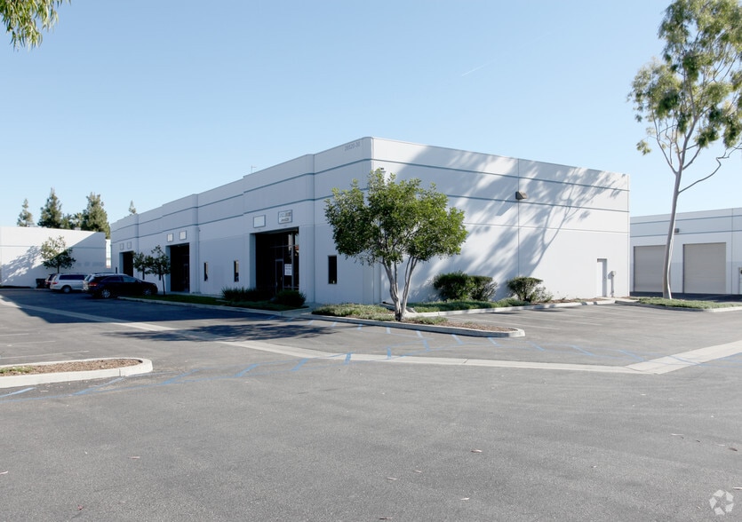 Primary Photo Of 20520-20530 Carrey Rd, Walnut Warehouse For Lease