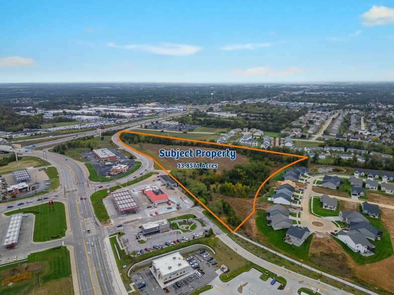 Primary Photo Of 9550 Veterans Memorial Pky, O'Fallon Land For Sale