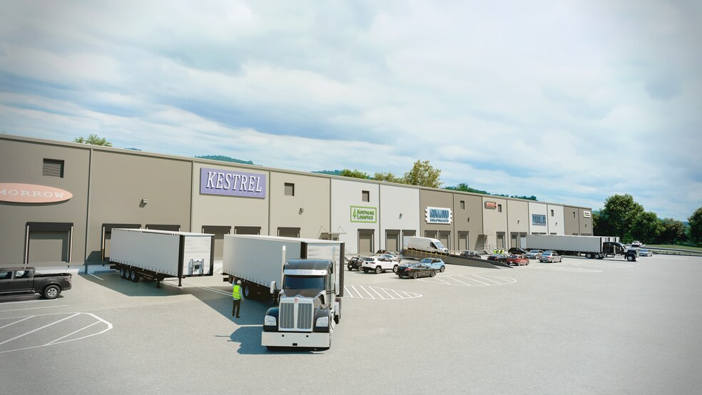More Photos Of 3120 Water Plant Road, Knoxville Warehouse For Lease