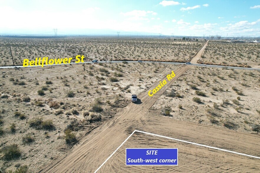 More Photos Of 3128-181-09&08 Bellflower St, Adelanto Land For Sale