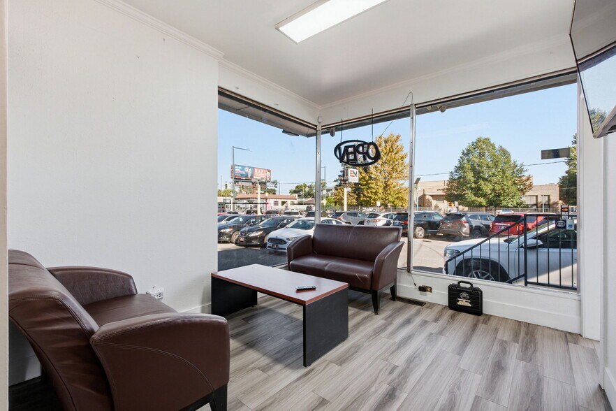 More Photos Of 4350 W Colfax Ave, Denver Auto Dealership For Sale