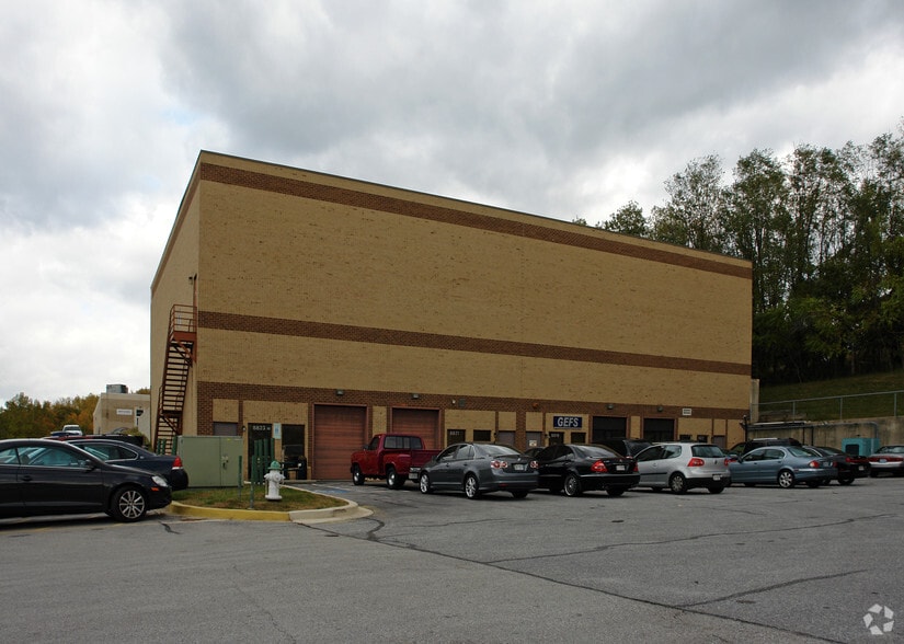 More Photos Of 8817-8831 Monard Dr, Silver Spring Warehouse For Lease