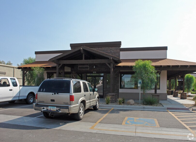 More Photos Of 811 N Tegner St, Wickenburg Medical For Lease