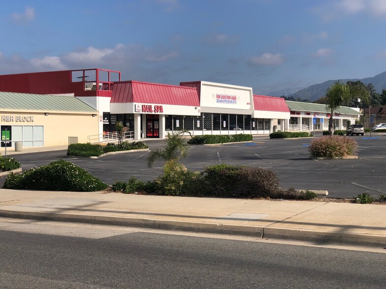 More Photos Of 625 E Foothill Blvd, Pomona Unknown For Lease