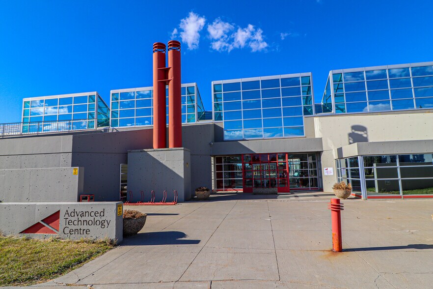 More Photos Of 9650 20th Ave NW, Edmonton Office For Sale