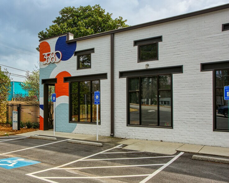 Primary Photo Of 3580 Pierce Dr NE, Chamblee Loft Creative Space For Lease