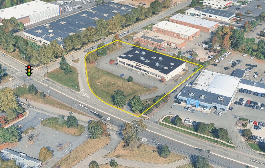 More Photos Of 620 W Mount Pleasant Ave, Livingston Freestanding For Lease