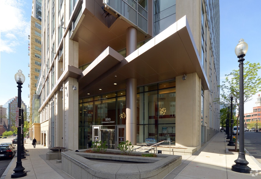 Primary Photo Of 500 Exchange St, Providence Office For Lease