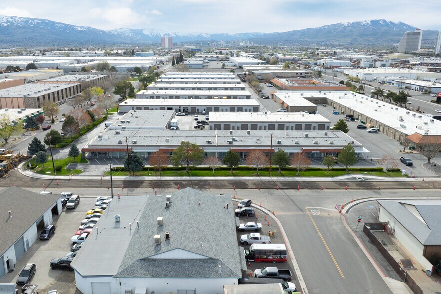 More Photos Of 50 Freeport Blvd, Sparks Light Distribution For Lease