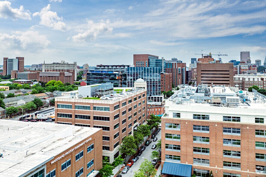 More Photos Of 800 W Baltimore St, Baltimore Office For Lease
