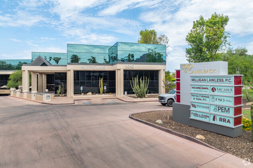 More Photos Of 5050 N 40th St, Phoenix Office For Lease