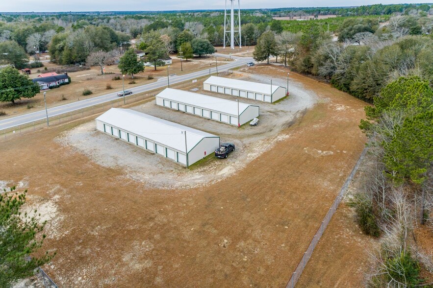 Primary Photo Of 4411 Festival Trail rd, Wagener Self Storage For Sale