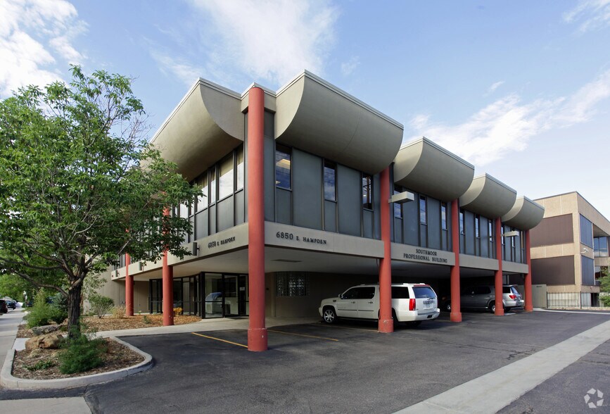 More Photos Of 6850 E Hampden Ave, Denver Medical For Lease